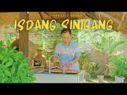 Filipino Soup Dish Sinigang Buhay Probinsya Cooking  Maya Maya Fish Recipe