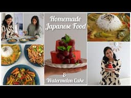 Dinner Recipes Indian Vegetarian | Watermelon Cake |  Easy recipes to make at Home