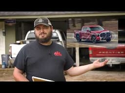 TOP 5 NEW TRUCKS TO BUY!