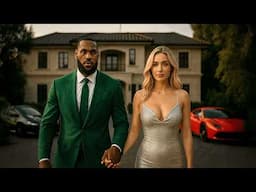 Inside LeBron James’ Billionaire Life in 2025 (Net Worth, Fortune, Car Collection, Mansion...)