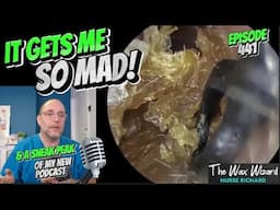 IT GETS ME SO MAD! Episode 441 (and a sneak peak of my new Podcast!)