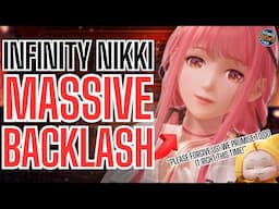 Infinity Nikki Suffers MASSVE BACKLASH As Chinese Gamers ERUPT ON STEAM Over AWFUL NEW PATCH