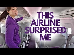 Emotional! Flying to where it all started on Hong Kong Express!