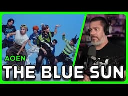 Director Reacts - aoen - ‘The Blue Sun’ MV