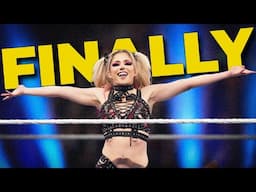 FINALLY, Alexa Bliss' Mysterious WWE Absence Is SOLVED