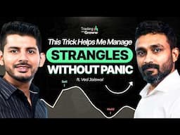 How this Pro Trader Nails Strangles Every Time | Trading Ki Baat