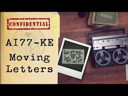 FBC Archivist | Moving Letters