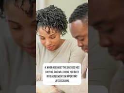 5 Things that Happen in Your Life When You Meet The One