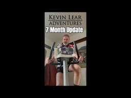 Watch to see how far I've come on my road to recovery 7 months after my motorcycle accident