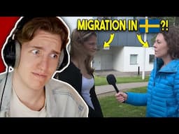 AfD-CASANDRA nervt jetzt auch noch SCHWEDINNEN mit MIGRATIONS-Fragen😵