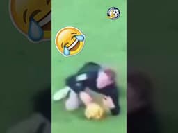 Hand touch! Where is Football Refree? #handtouch #soccereducation #footballfails