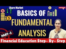 Understanding Profit & Loss: The Basics of Fundamental Analysis - Part 2 | Diversify knowledge