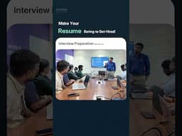 Digital Marketers: Make Your Resume Boring to Get Hired! - Digital Marketing in Tamil