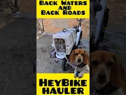 It's the HeyBike Hauler! #heybike #ebike #hauler