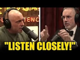 Jordan Peterson Stuns Joe Rogan...