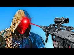 The Most Feared Bot in Delta Force...