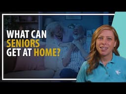 What Services Help Seniors Stay at Home? | Aging in Place Explained