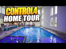 Control4 - Smart Home Tour