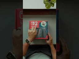 My First Switch Ever - Switch 2 Unboxing