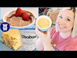 IRRESISTIBLE 0 to 3 POINT YOGURT CREATIONS!! EASY WEIGHT WATCHERS RECIPES