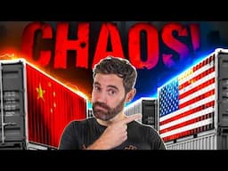 US-China Trade War 2025: Are We Heading Toward Economic Collapse?