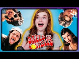 Alright alright alright, let’s watch DAZED AND CONFUSED! | First Time Movie Reaction