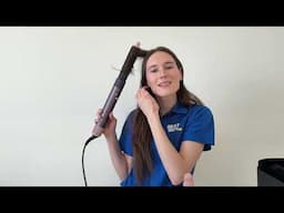 Vidéo de déballage du séchoir coiffant Airwrap i.d. de Dyson