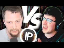 "IS GAY A SIN?!" - Hunter Avallone vs InspiringPhilosophy