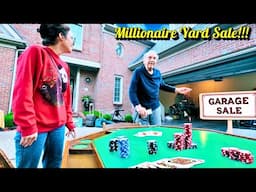 DO THIS AT GARAGE SALES!!!