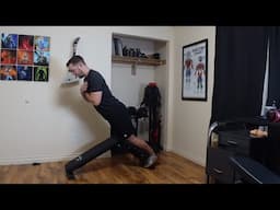 Crush Your Hamstrings with Nordic Hamstring Curls & a Bench!