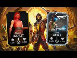 MK Mobile. ANNIVERSARY UPDATE IS NEAR! FREE Diamonds & Souls!