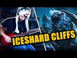 Monster Hunter Wilds goes Rock - Iceshard Cliffs