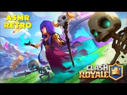 ASMR - CLASH ROYALE (EP11) - Whispered Gameplay