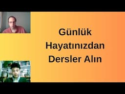 Your dailly life can teach english to you as well #nate #rezanyeşilmen (part 1)