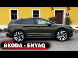 A Bord du SKODA ENYAQ 2025 avec @MaxBLD