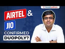 5G Users, Profit, Tariff Hike! Jio & Airtel Ready for Telecom Boom?