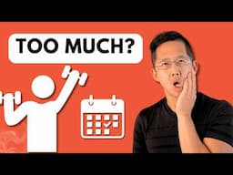 How Often Should You REALLY Work Out? (Without Losing Your Soul)