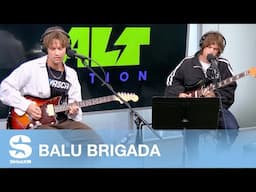 Balu Brigada — Time to Pretend (MGMT Cover) [Live @ SiriusXM]