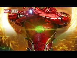 IRONHEART TRAILER 2025: Iron Man Sorcerer Supreme, Doctor Doom & Hidden Easter Eggs
