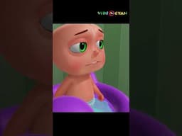 Bathing Babies Shorts #animation #youtubeshorts #cartoon #shorts