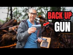 Is a Backup Gun Necessary for Self-Defense?