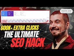 600K+ Extra Clicks in 6 Months: The Ultimate SEO Recovery Case Study for 2025
