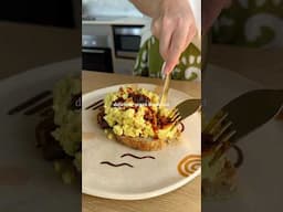 The best tofu scramble recipe 🌱