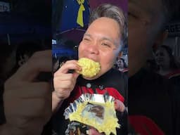 Toasted Siopao na Makulay with Iba't ibang flavor Tinitinda ng Pangatlo sa Pinaka Mayaman sa Quiapo