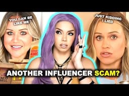 How this Fitness TikToker SCAMMED Fans & RUINED Her Image in 7 Seconds | Janelle Rohner