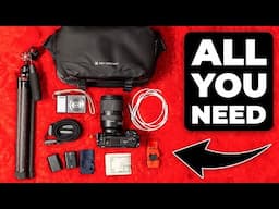 My Essential Sony ZV-E10 II Gear/Accessories for Photo & Video!