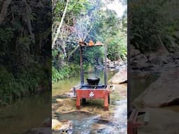 OUR RIVER KITCHEN