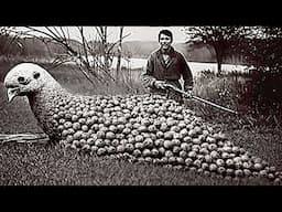 20 Mysterious Birds That Have Rarely Been Seen