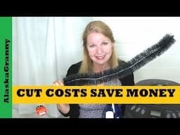 Cut Costs Save Money...Easy Frugal Tips