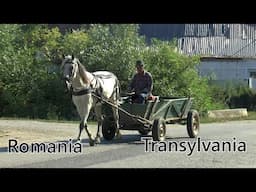 Romania - Transylvanian villages … rural and tranquil.
